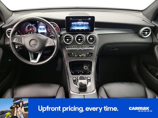 2018 Mercedes-Benz GLC 300 