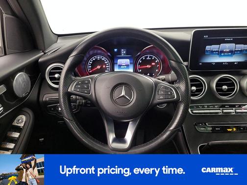 2018 Mercedes-Benz GLC 300 