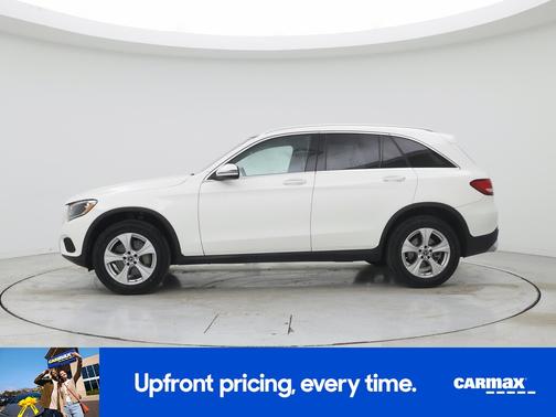 2018 Mercedes-Benz GLC 300 GLC 300