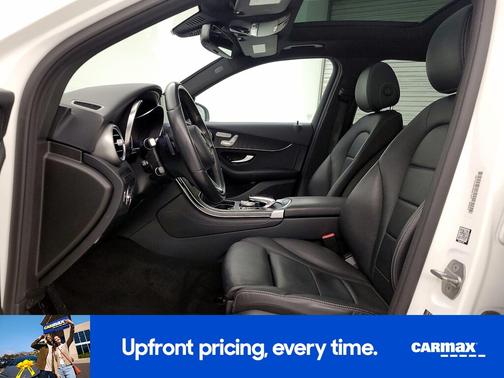 2018 Mercedes-Benz GLC 300 