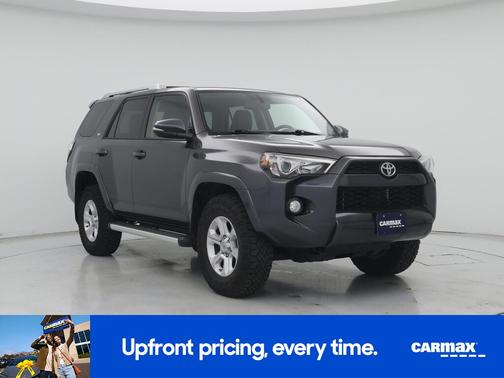 2016 Toyota 4Runner SR5 Premium