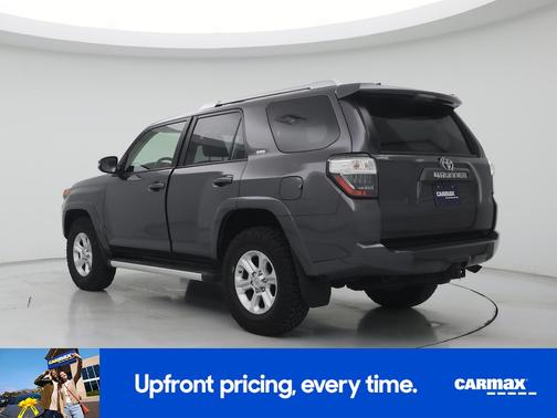 2016 Toyota 4Runner SR5 Premium