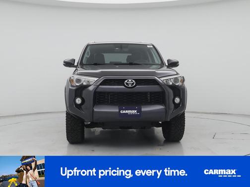 2016 Toyota 4Runner SR5 Premium