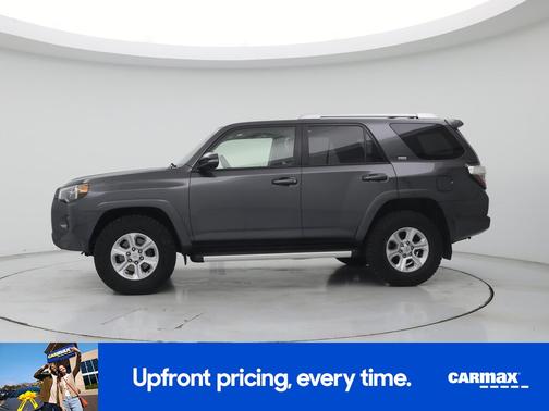 2016 Toyota 4Runner SR5 Premium