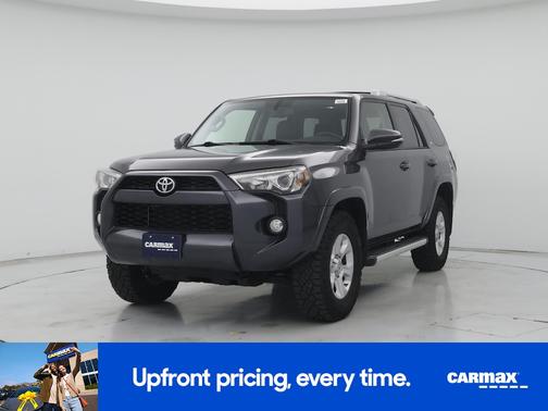 2016 Toyota 4Runner SR5 Premium