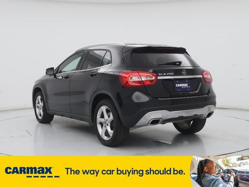 2018 Mercedes-Benz GLA 250 GLA 250