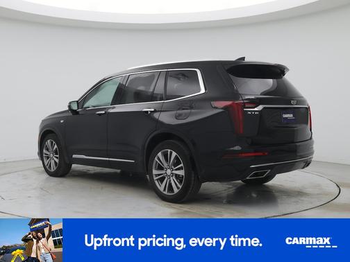 2025 Cadillac XT6 Premium Luxury