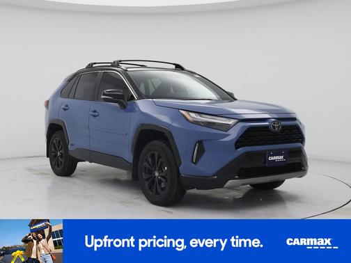 2025 Toyota RAV4 Hybrid XSE