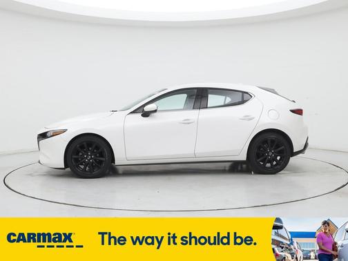 2022 Mazda Mazda3 Premium
