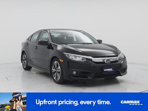 2017 Honda Civic EX-L