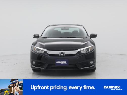 2017 Honda Civic EX-L