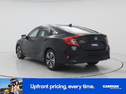 2017 Honda Civic EX-L