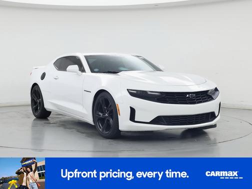 2019 Chevrolet Camaro LT