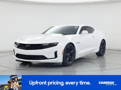 2019 Chevrolet Camaro LT