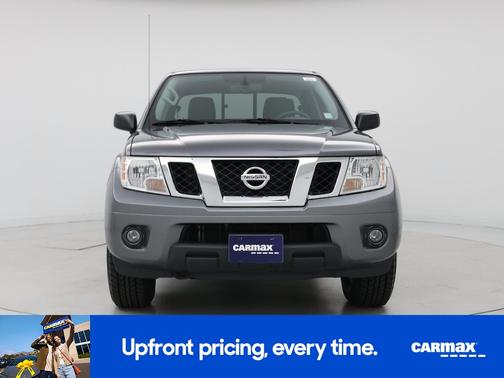 2020 Nissan Frontier SV