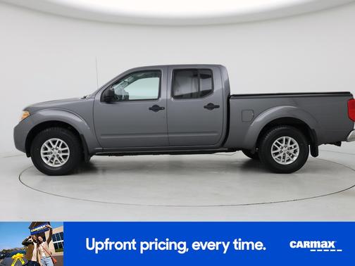 2020 Nissan Frontier SV