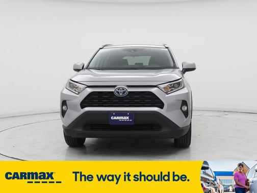 2021 Toyota RAV4 Hybrid XLE Premium