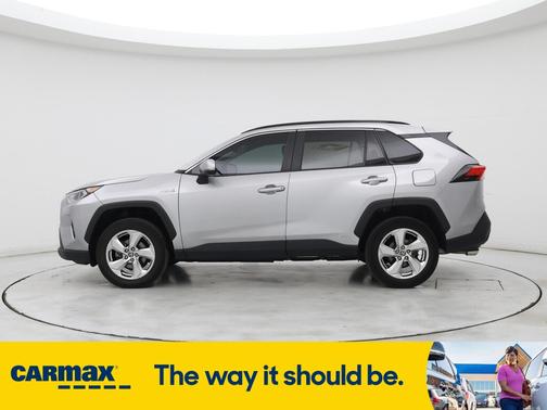 2021 Toyota RAV4 Hybrid XLE Premium