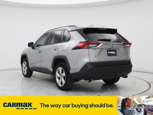 2021 Toyota RAV4 Hybrid XLE Premium