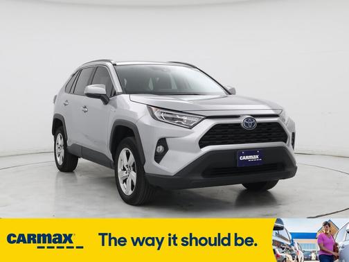 2021 Toyota RAV4 Hybrid XLE Premium