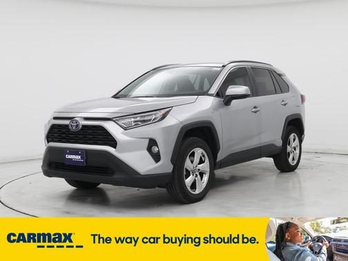 2021 Toyota RAV4 Hybrid XLE Premium