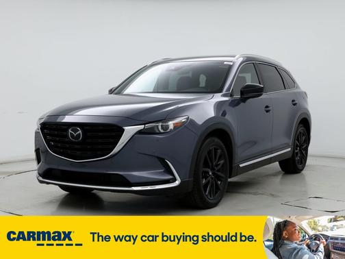 2022 Mazda CX-9 Carbon Edition