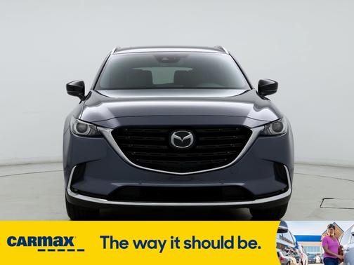 2022 Mazda CX-9 Carbon Edition
