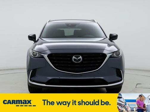 2022 Mazda CX-9 Carbon Edition