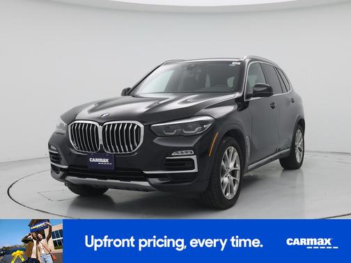 2020 BMW X5 xDrive40i