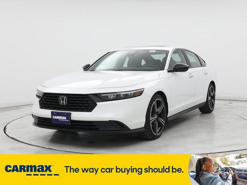 2023 Honda Accord Hybrid Sport