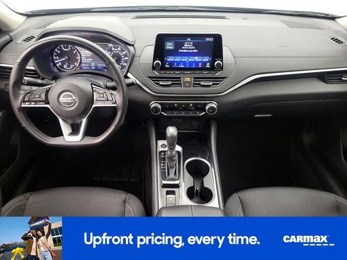 2022 Nissan Altima SV