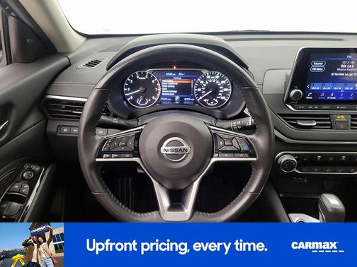 2022 Nissan Altima SV