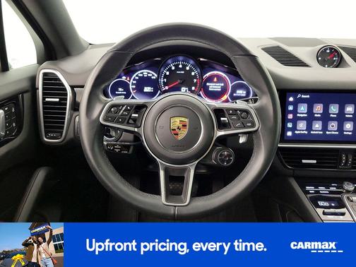 2023 Porsche Cayenne Platinum Coupe
