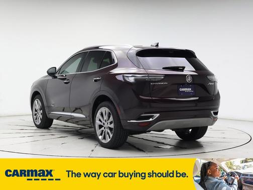 2022 Buick Envision Avenir