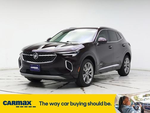 2022 Buick Envision Avenir