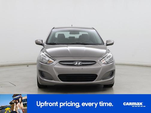 2017 Hyundai Accent Value Edition
