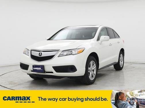 2013 Acura RDX