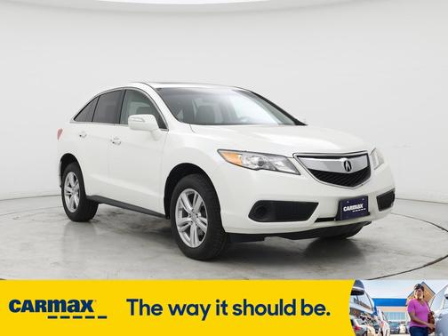 2013 Acura RDX