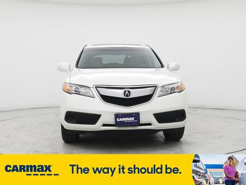 2013 Acura RDX