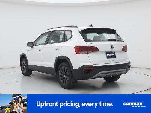 2024 Volkswagen Taos S