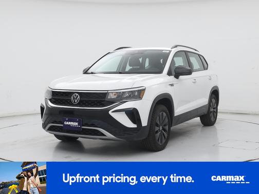 2024 Volkswagen Taos S