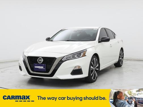 2020 Nissan Altima SR