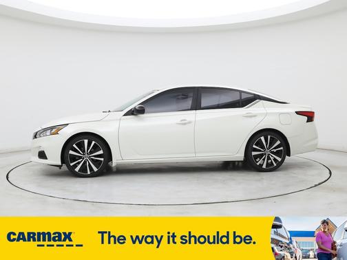2020 Nissan Altima SR