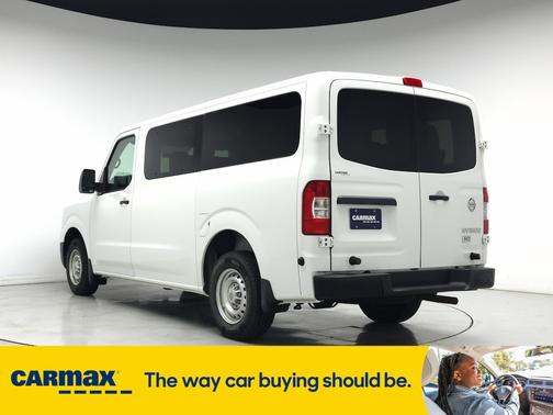 2016 Nissan NV Passenger NV3500 HD S