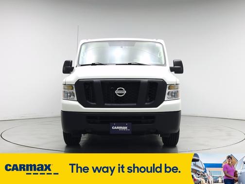 2016 Nissan NV Passenger NV3500 HD S