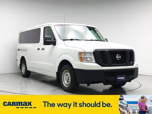 2016 Nissan NV Passenger NV3500 HD S