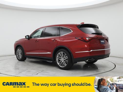 2022 Acura MDX SH-AWD Advance