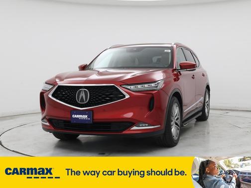 2022 Acura MDX SH-AWD Advance