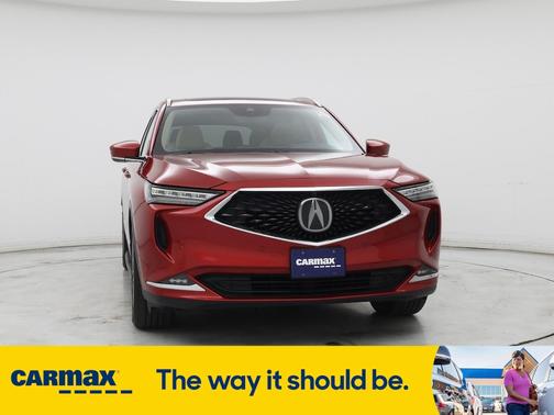 2022 Acura MDX SH-AWD Advance