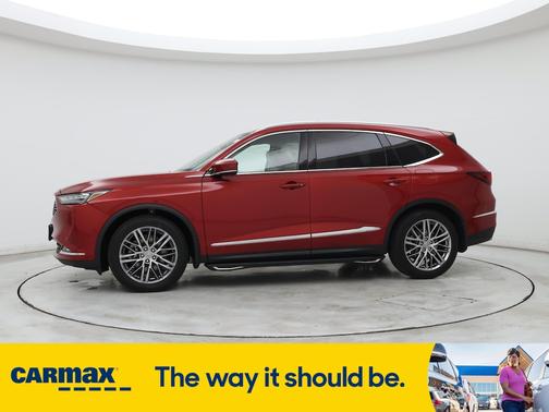2022 Acura MDX SH-AWD Advance